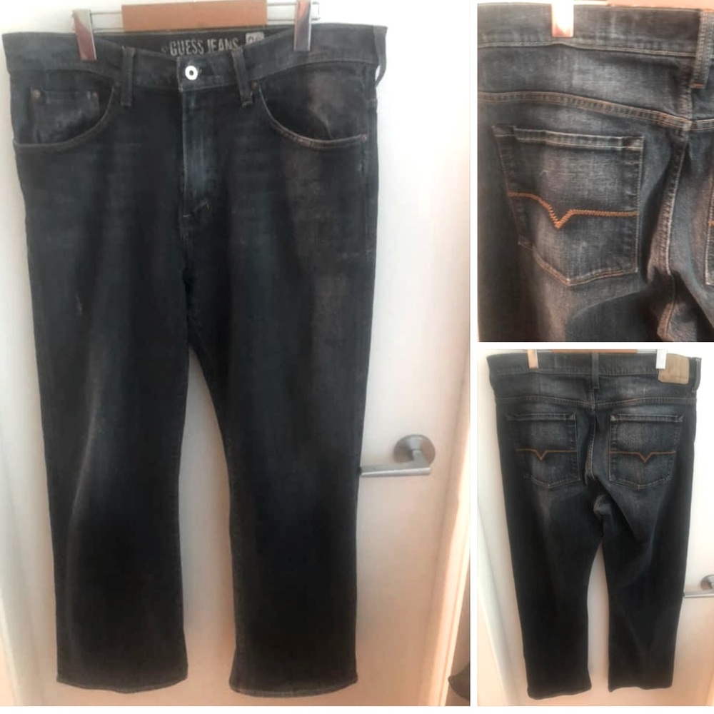 GUESS 38W X 30L